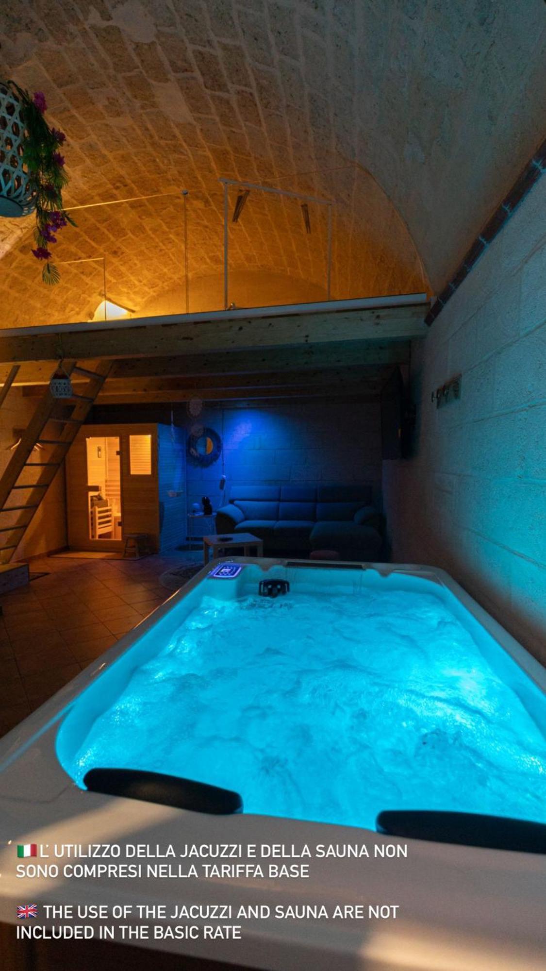 Suite16 & Spa Барлетта Екстер'єр фото